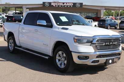 Used 2022 RAM 1500 Laramie