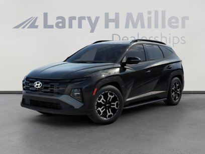 New 2025 Hyundai Tucson XRT