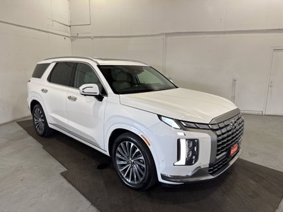 Used 2025 Hyundai Palisade Calligraphy