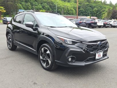Used 2024 Subaru Crosstrek 2.5i Limited w/ Crosstrek Mirror Package