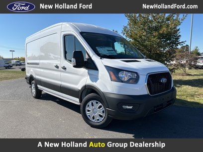 New 2024 Ford Transit 250 148 Medium Roof w/ Exterior Upgrade Package