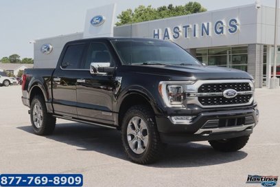 Used 2021 Ford F150 Platinum w/ Equipment Group 701A High