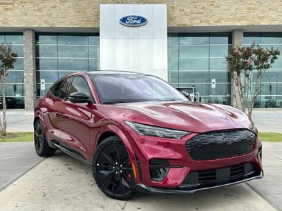 New 2025 Ford Mustang Mach-E GT w/ Interior Protection Package