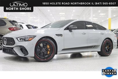Used 2023 Mercedes-Benz AMG GT 63 S