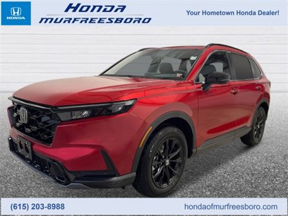 New 2025 Honda CR-V Sport-L