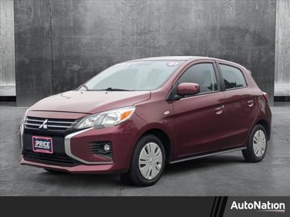 Used 2021 Mitsubishi Mirage ES
