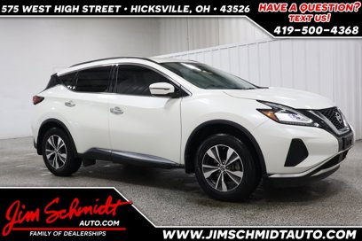 Used 2019 Nissan Murano SL