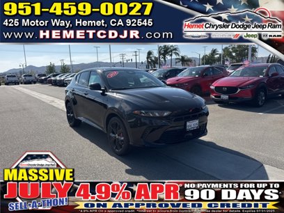 Used 2024 Dodge Hornet R/T Plus w/ R/T Blacktop Package