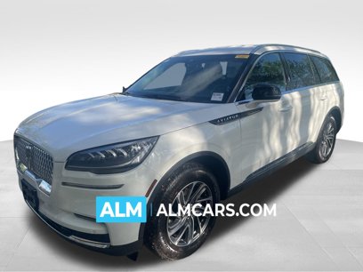 Used 2023 Lincoln Aviator AWD w/ Elements Package
