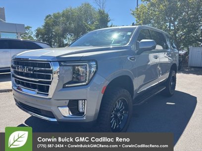 Used 2023 GMC Yukon SLT w/ SLT Luxury Package