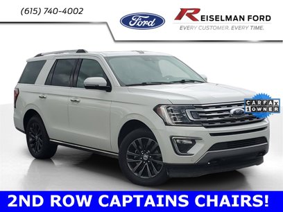 Used 2020 Ford Expedition Limited w/ Equipment Group 301A