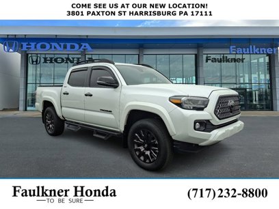 Used 2023 Toyota Tacoma Limited