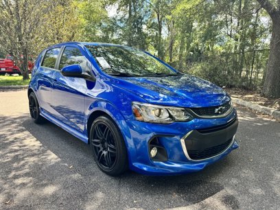 Used 2020 Chevrolet Sonic LT