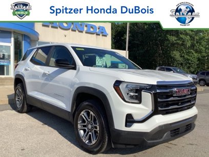 Used 2025 GMC Terrain Elevation