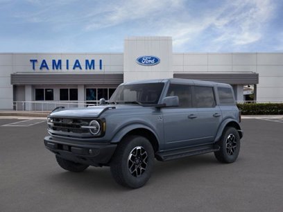 New 2025 Ford Bronco Outer Banks