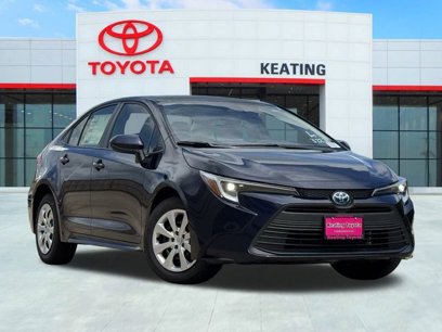 New 2025 Toyota Corolla LE