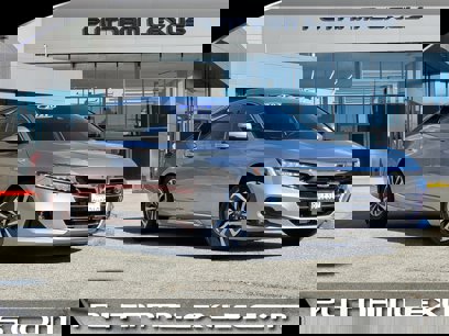 Used 2021 Honda Accord EX-L