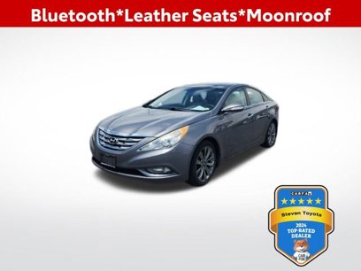 Used 2012 Hyundai Sonata Limited