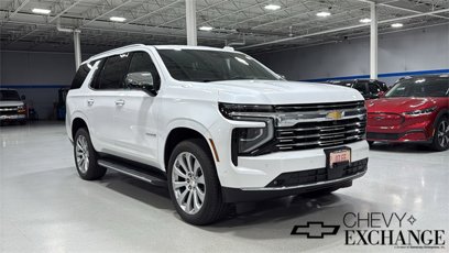 New 2025 Chevrolet Tahoe Premier