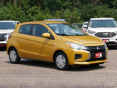 Used 2021 Mitsubishi Mirage ES