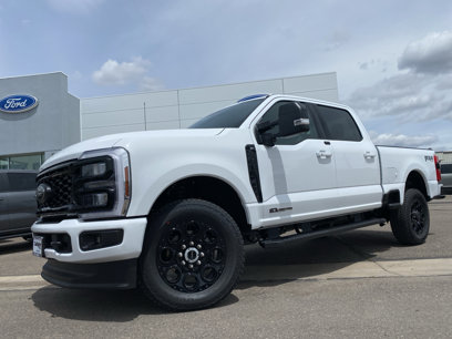 New 2025 Ford F350 XLT w/ Black Appearance Package