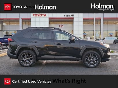 Certified 2022 Toyota RAV4 Adventure
