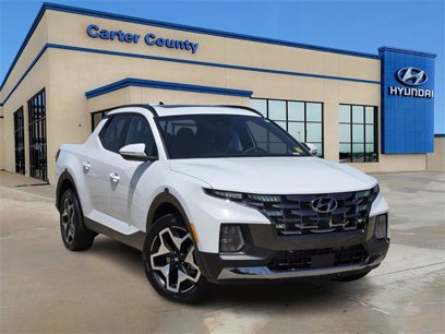 Certified 2024 Hyundai Santa Cruz Limited