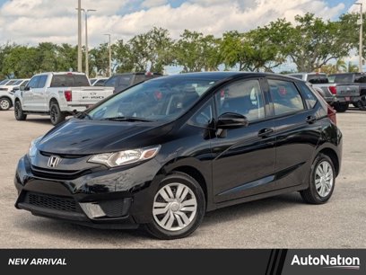 Used 2017 Honda Fit LX