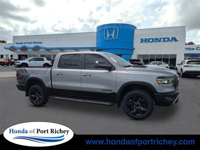 Used 2021 RAM 1500 Rebel w/ Level 2 Equipment Group