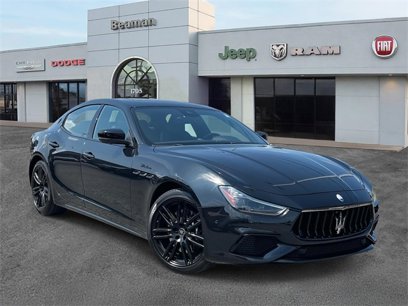 Used 2022 Maserati Ghibli Modena Q4