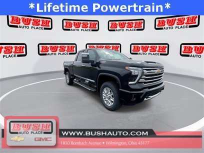 New 2025 Chevrolet Silverado 3500 High Country w/ High Country Premium Package