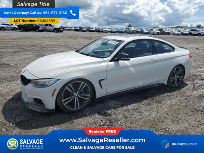 Used 2017 BMW 440i Coupe w/ Technology Package