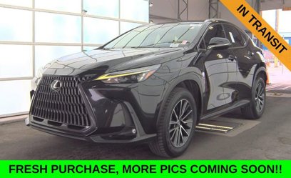 Used 2022 Lexus NX 250 FWD