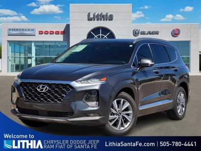 Used 2020 Hyundai Santa Fe SEL w/ Convenience + Premium Package