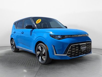 Used 2024 Kia Soul GT-Line