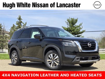 New 2025 Nissan Pathfinder SL