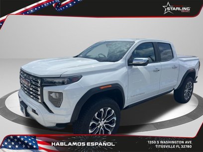 Certified 2024 GMC Canyon Denali