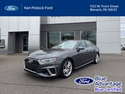 Used 2023 Audi A4 2.0T Premium Plus