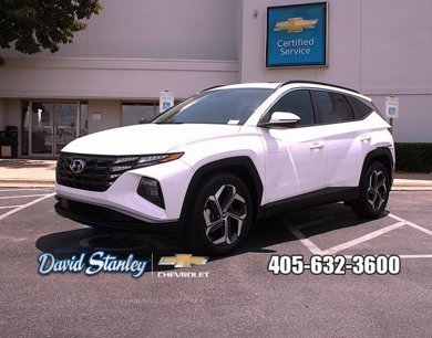 Used 2023 Hyundai Tucson SEL w/ Convenience Package