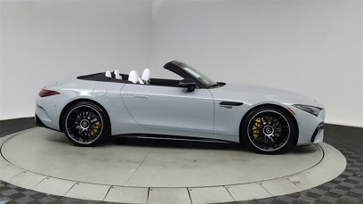 Used 2024 Mercedes-Benz SL 55 AMG 4MATIC