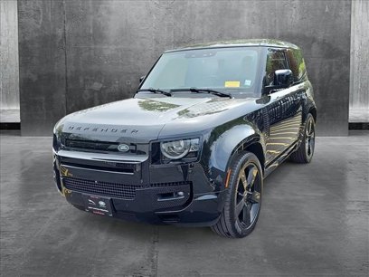 Certified 2023 Land Rover Defender 90 Carpathian Edition