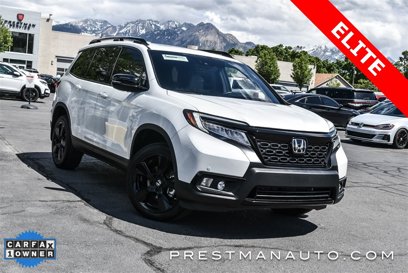 Used 2021 Honda Passport Elite