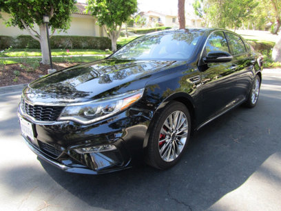 Used 2019 Kia Optima SX w/ SX Limited (Bronze) Package
