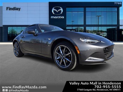 Used 2023 MAZDA MX-5 Miata Grand Touring