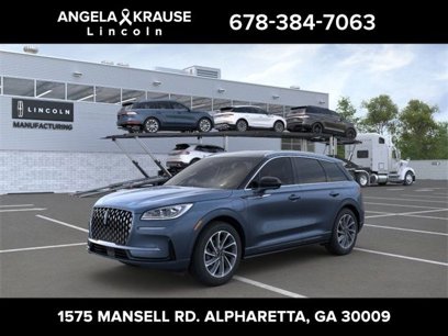 New 2024 Lincoln Corsair Grand Touring w/ Equipment Group 301A