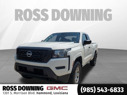 Used 2024 Nissan Frontier S w/ Technology Package