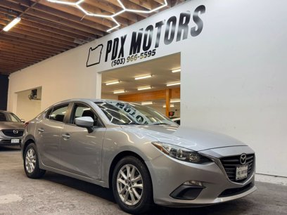 Used 2014 MAZDA MAZDA3 i Touring