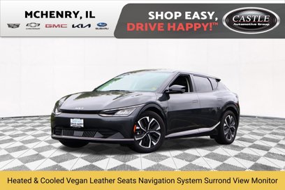 Used 2023 Kia EV6 Wind w/ Wind Technology Package