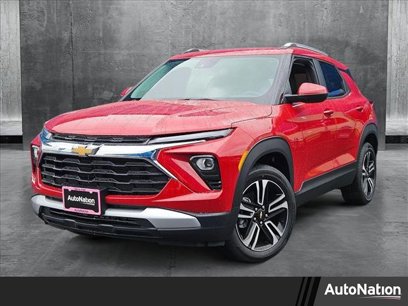 New 2026 Chevrolet TrailBlazer LT w/ Driver Confidence Package