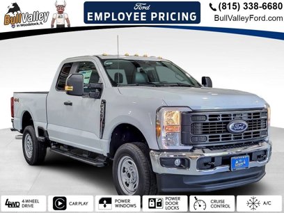 New 2024 Ford F350 XL w/ Snow Plow Prep Package